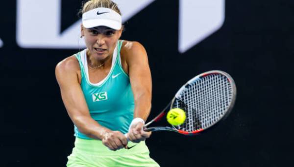 Стародубцева зіграє у фіналі кваліфікації турніру WTA у Берліні - INFBusiness