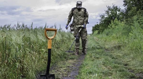 Ще 30 тис. га сільгоспземель розмінували і повернули в експлуатацію - INFBusiness