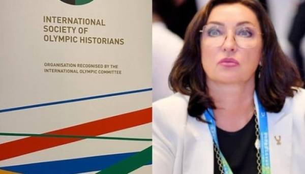 Українка увішйла до виконкому Міжнародного товариства олімпійських істориків - INFBusiness