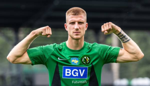За ФК «Полісся» виступатиме чемпіон світу U20 Безкоровайний - INFBusiness