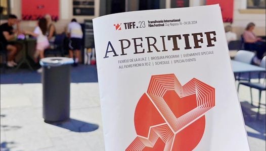 На міжнародному кінофестивалі у Румунії покажуть два українських фільми - INFBusiness
