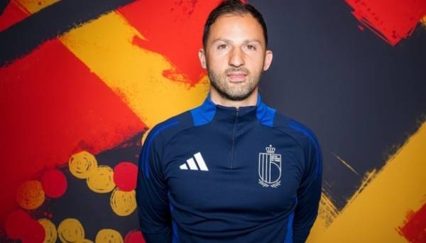 Тренер збірної Бельгії: Ця група була складнішою, ніж багато хто думав - INFBusiness