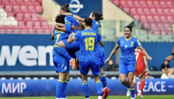 Жіноча збірна України приймає валійок у відборі на футбольне Євро-2025 - INFBusiness