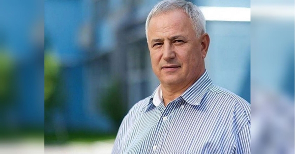 Черговий радянський функціонер вибухнув хвалебними промовами на адресу СРСР та росії. Природно, як за кремлівським темником, у своєму інтерв'ю пенсіонер та по сумісництву власник НВП «Радій» Євген Бахмач намагається позиціювати себе українським атомником. «ЗАЕС є спадщиною Радянського Союзу»: український «атомник» Євген Бахмач оскандалився заявою - INFBusiness
