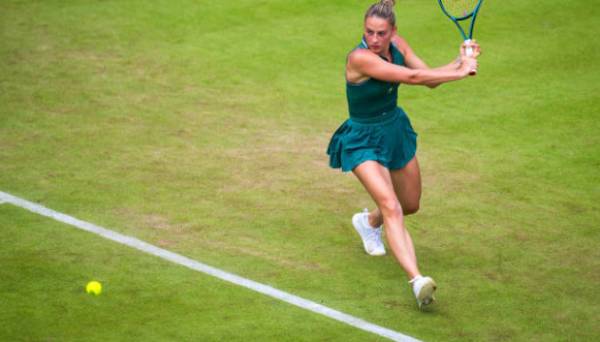 Перед стартом Вімблдона троє українок - у топ-30 рейтингу WTA 24.06.2024 13:47 Укрінформ Перед початком Вімблдонського тенісного турніру, кваліфікація якого триватиме 24-27 червня, троє українок перебувають у топ-30 світового рейтингу. Перед стартом Вімблдона троє українок - у топ-30 рейтингу WTA - INFBusiness