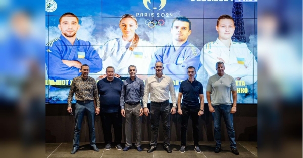 «Перший етап пройдено. Попри всі складнощі ми — на Олімпіаді», — голова Федерації дзюдо Кошляк - INFBusiness