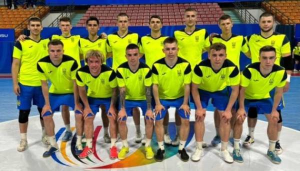 Студентські збірні України з футзалу розпочали виступ на ЧС у Китаї - INFBusiness