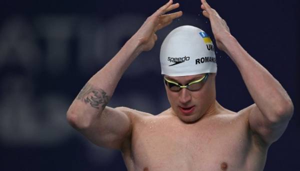 Плавець Романчук виграв чемпіонат Європи-2024 на 800-метрівці - INFBusiness