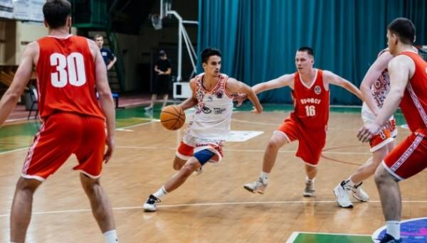 Баскетболісти СумДУ виграли літню Універсіаду України - INFBusiness