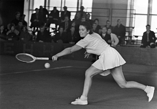 Архівне фото з корту 1