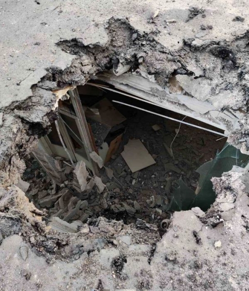 Ввечері у неділю, 16 червня, російські окупанти атакували Україну — двома дронами-камікадзе вдарили по Нікополю Дніпропетровської області. 1