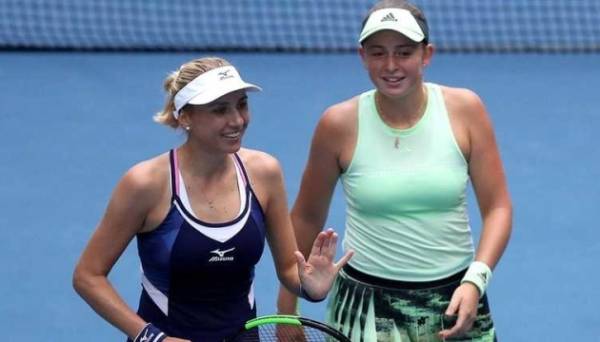 Кіченок з Остапенко вийшли у фінал турніру WTA в Істборні - INFBusiness