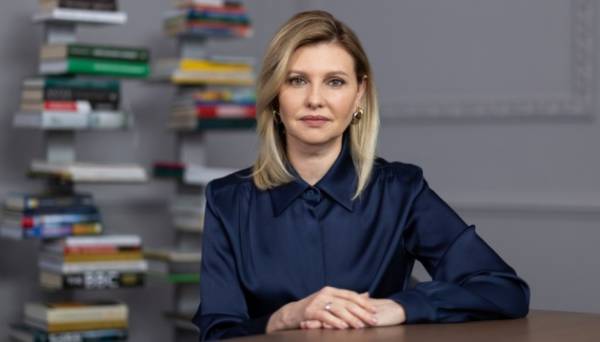 До проєкту «Українська книжкова поличка» долучилася п’ятдесята країна - Зеленська - INFBusiness