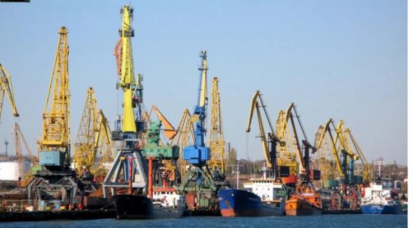 Вантажообіг морських портів України сягнув майже 46 млн т - INFBusiness