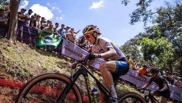 Україна виступить на Олімпіаді у жіночому маунтенбайку (крос-кантрі) - INFBusiness