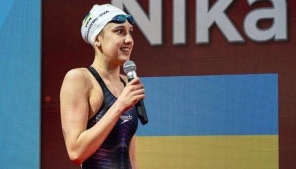 Українська плавчиня Ніка Шарафутдінова має ліцензію на Олімпіаду-2024 - INFBusiness