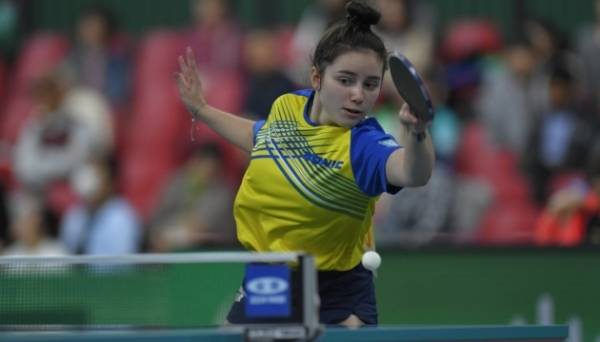 Україна завоювала третю ліцензію на Олімпіаду-2024 у настільному тенісі - INFBusiness