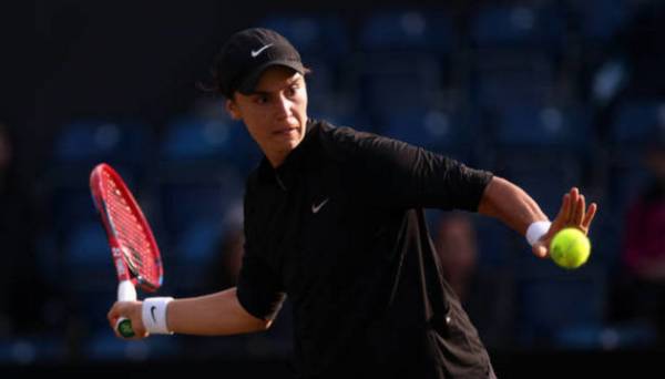 Калініна зазнала поразки у другому колі турніру WTA 250 у Бірмінгемі - INFBusiness