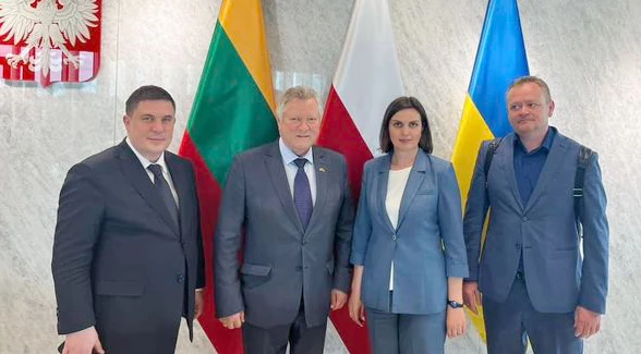Україна, Литва та Польща домовились про важливі аграрні ініціативи - INFBusiness