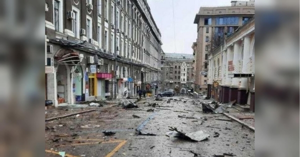 Харків під вогнем: експерт про російську тактику терору і скільки він триватиме - INFBusiness