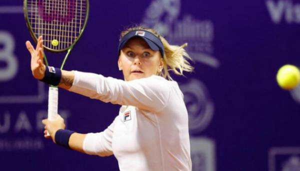 Катерина Байндль зупинилася перед чвертьфіналом турніру ITF у Франції - INFBusiness