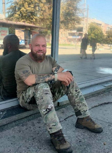 "В армійській системі нічого страшного для адекватної людини немає. Якщо є бажання, а воно було, ти швидко навчаєшся", - розповів Іван Демченко 1