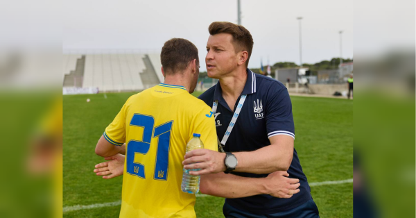 Олімпійська збірна України перемогла Японію та пробилася до фіналу престижного турніру у Франції (відео) - INFBusiness