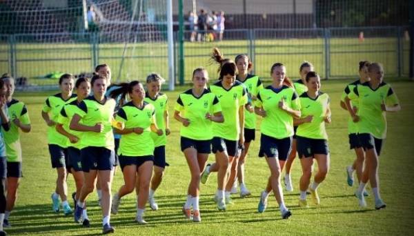 Відоме місце гри відбору Євро між футболістками України та Хорватії - INFBusiness