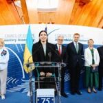 У Палаці Європи відкрили виставку «Листівки з України» - INFBusiness