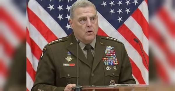 Війна в Україні зайшла в глухий кут, проте росії не вдалося досягти в ній поставлених цілей. Крім того, росіяни під час повномасштабної війни зазнали суттєвих втрат. Про це на зустрічі в університеті Принстона, присвяченій глобальним викликам, сказав колишній голова Об’єднаного комітету начальників штабів Марк Міллі, повідомляє «Голос Америки». «Потрібно переконатися, що росія не переможе»: американський генерал не бачить військового вирішення конфлікту між Україною та росією - INFBusiness