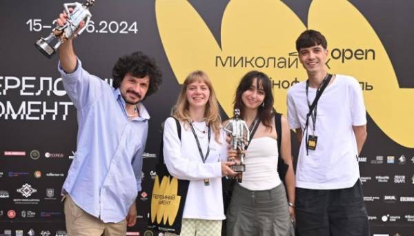 Кінофестиваль «Миколайчук Open»: у Чернівцях оголосили переможців конкурсів - INFBusiness