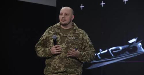 В Україні презентували перші у світі Сили безпілотних систем - INFBusiness
