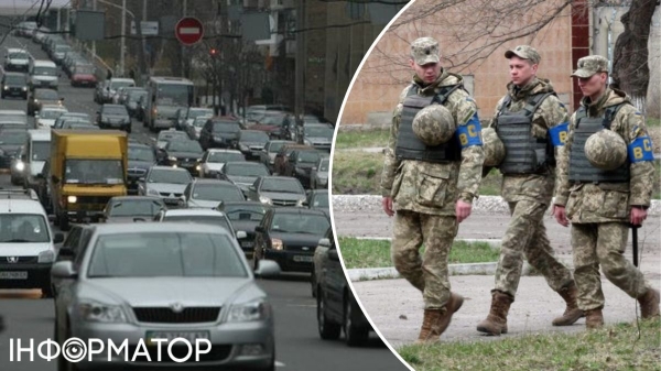Які автомобілі зможе зупиняти військова поліція: відповідь нардепа - INFBusiness