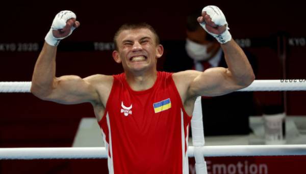 Хижняк пробився до чвертьфіналу боксерського турніру - INFBusiness