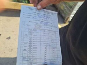 Як у Житомирі перевіряють кавуни та дині на нітрати