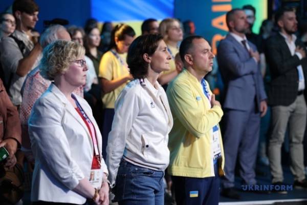 У Парижі відкрили Український дім «Volia Space», який працюватиме під час Олімпіади - INFBusiness
