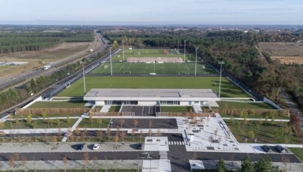 Українські футболісти у Франції готуватимуться до Ігор-2024 - INFBusiness