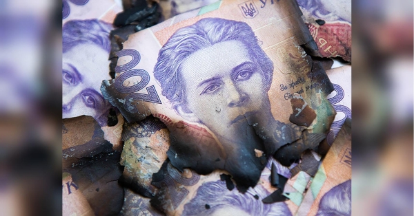 Пожежі — рідкість у повсякденному житті, проте під час війни вони можуть стати наслідком ворожих обстрілів. Тож українцям варто знати, як діяти, коли ваші гроші, які зберігаються вдома, пошкодило полум’я. Гривневі банкноти пошкодив вогонь: у Нацбанку роз’яснили порядок дій - INFBusiness