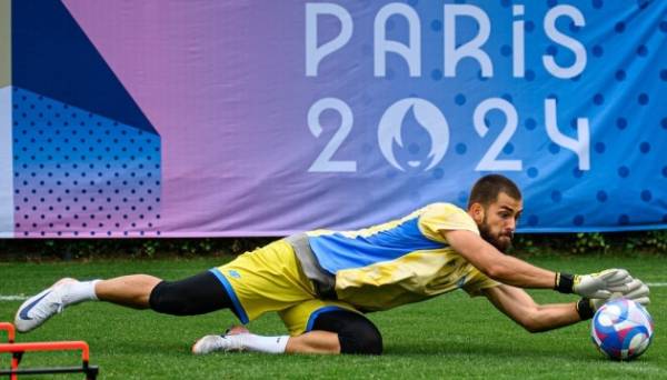 Олімпіада-2024: стартовий склад збірної України у матчі з футболістами Іраку - INFBusiness
