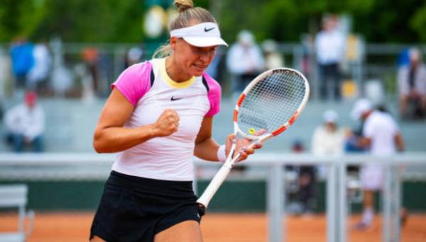 Юлія Стародубцева вийшла до чвертьфіналу турніру ITF W100 в Іспанії - INFBusiness