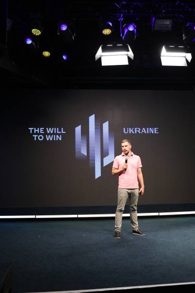 В українському домі на Олімпіаді відкрили проєкт «The Will to Win - Воля до Перемоги» - INFBusiness