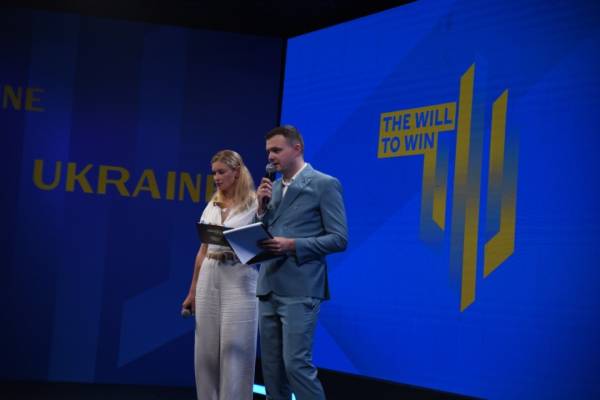 Українська “Воля” у Парижі - INFBusiness