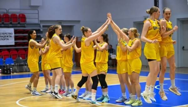 Жжіноча збірна України U20 достроково вийшла до другого етапу Євробаскету - INFBusiness