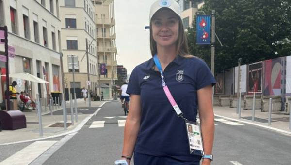 Світоліна: На Олімпіаді граю за свою країну, і для мене це дуже важливо - INFBusiness