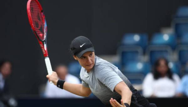 Калініна поступилася у чвертьфіналі турніру WTA 250 у Празі - INFBusiness