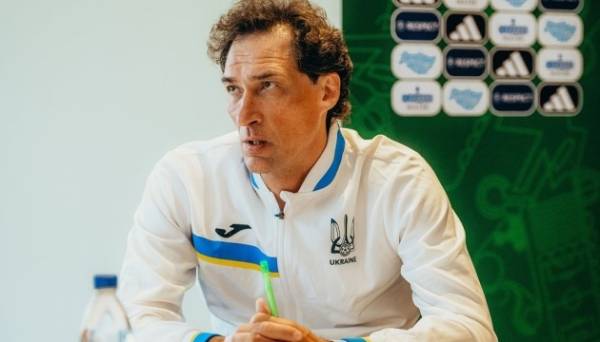 Дмитро Михайленко: Ми виконали завдання виходу на чемпіонат світу - INFBusiness