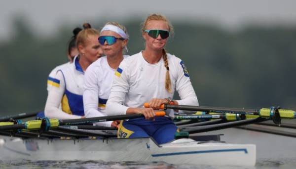 Українки вийшли у фінал Олімпіади-2024 в академічному веслуванні - INFBusiness