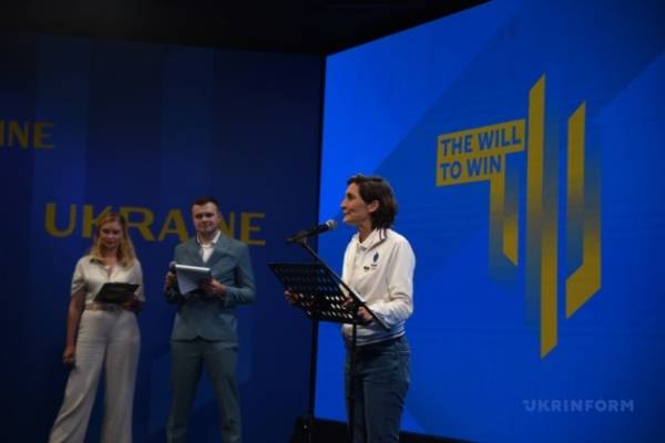 У Парижі відкрили Український дім «Volia Space», який працюватиме під час Олімпіади - INFBusiness