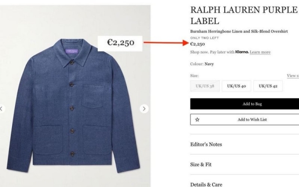 Народний депутат Петро Порошенко приїхав на зустріч з пораненими військовими та вдовами захисників у жакеті від лакшері бренду ціною у 2250 євро. Про це на своїй сторінці написав блогер Сергій Іванов, зазначивши, що політику треба бути скромнішим. 1