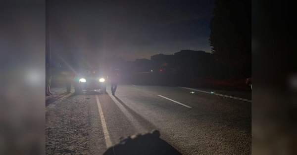 Збив військовослужбовця й залишив помирати на узбіччі: поліцейські Запоріжжя розшукують водія-втікача - INFBusiness